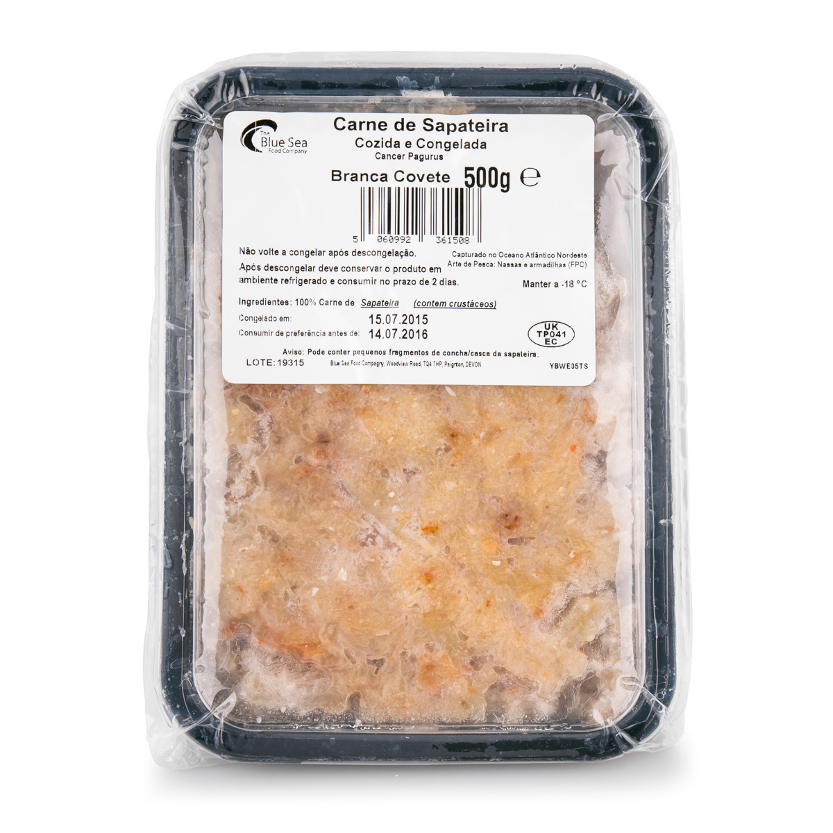 Carne Sapateira Branca Congelada Cuvete 500 G 5897 Aviludo carne-sapateira-branca-congelada-cuvete-500-g-5897-aviludo