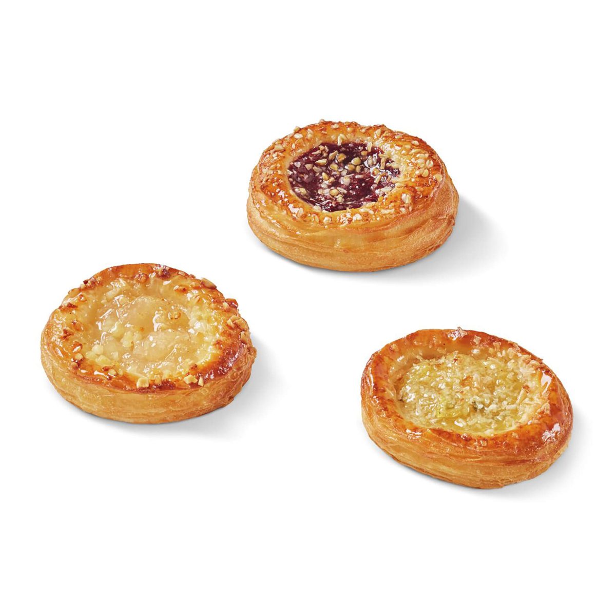 Tarteletes Mix Mini Congelado Bridor 144x35 g - 16234 - Aviludo ...
