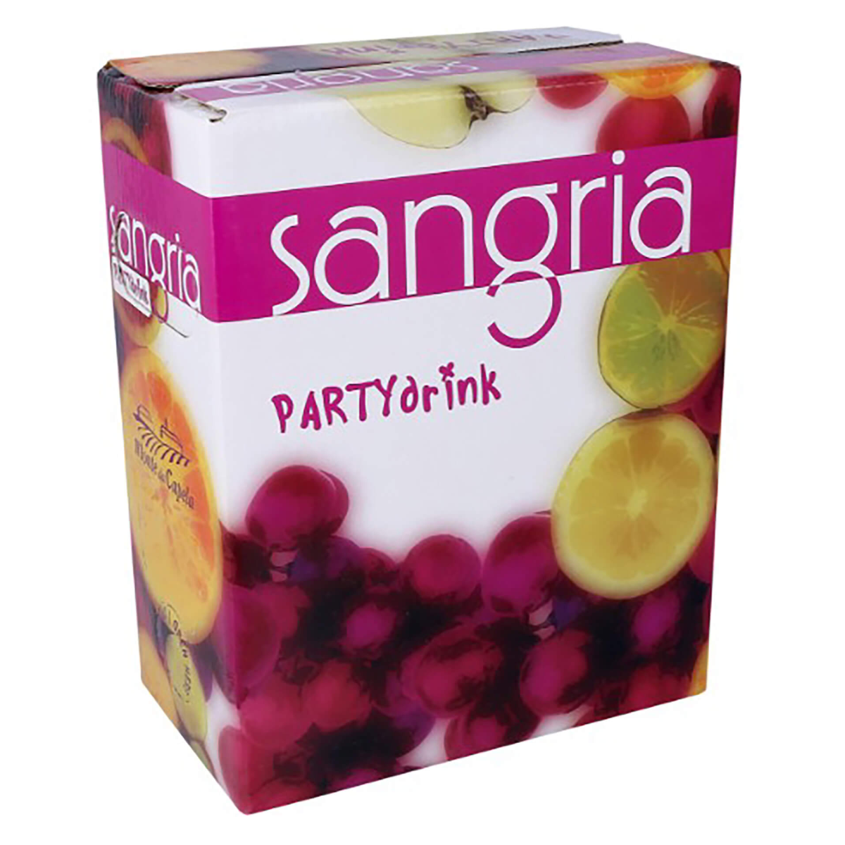 Sangria Tinto Party Drink BagBox 3 l - 17035 - Aviludo - Distribuição ...